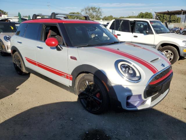 2017 MINI COOPER JCW WMWLV9C31H2D66297