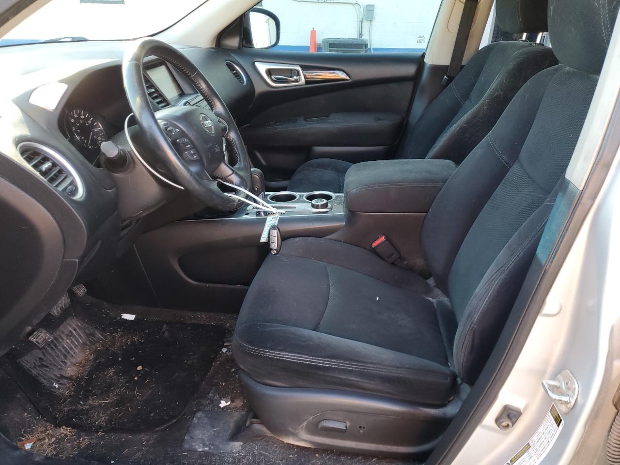 5N1AR2MM8EC641451 2014 Nissan Pathfinder S