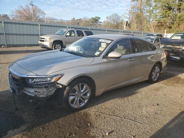 2018 Honda Accord Sedan LX