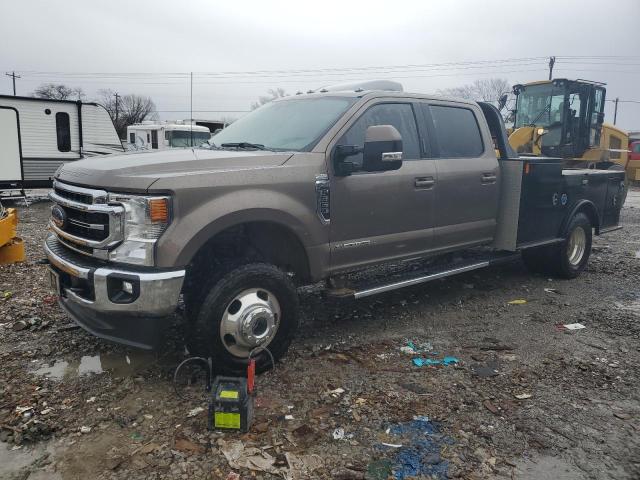 1FD8W3HT2NEC26659 | 2022 FORD F350 SUPER