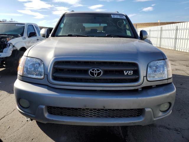 5TDBT44A64S218649 2004 Toyota Sequoia Sr5