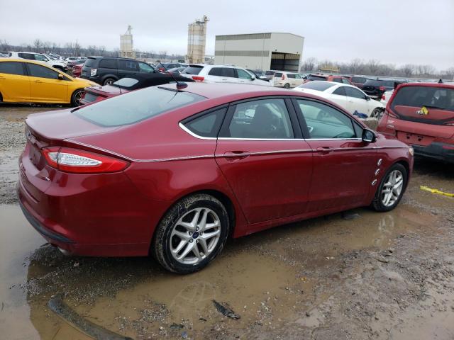 2016 FORD FUSION SE - 3FA6P0H72GR333761