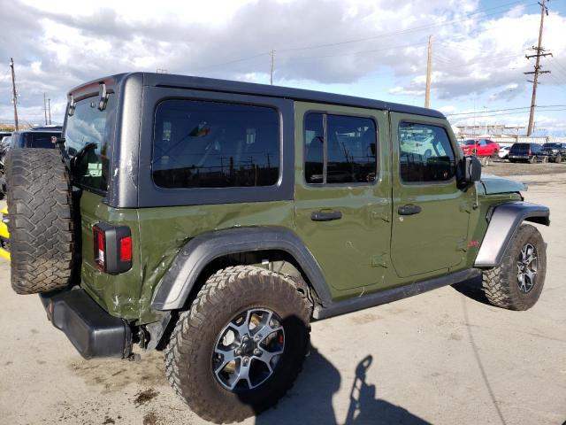 1C4HJXFN3MW722190 | 2021 JEEP WRANGLER U