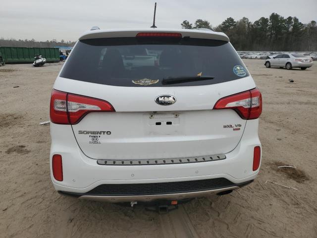 5XYKW4A74EG462704 | 2014 KIA SORENTO SX