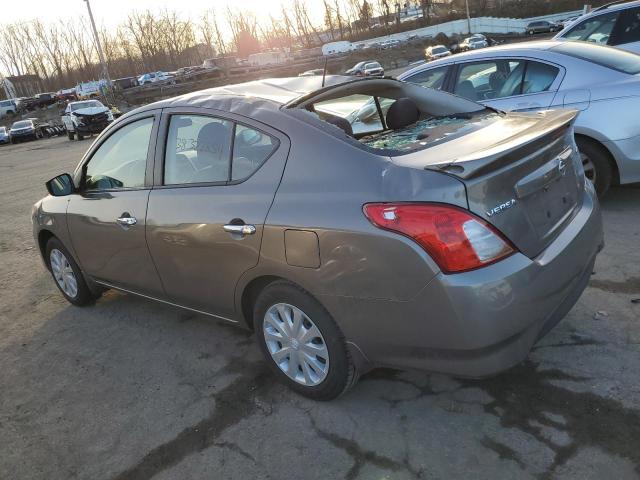 3N1CN7AP3HL859636 | 2017 NISSAN VERSA S