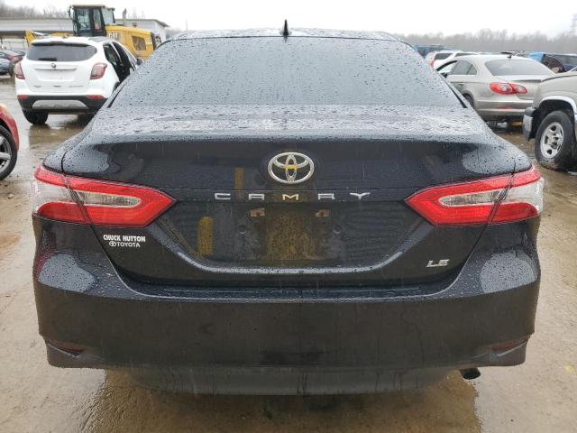 2020 TOYOTA CAMRY LE 4T1C11AK5LU998610