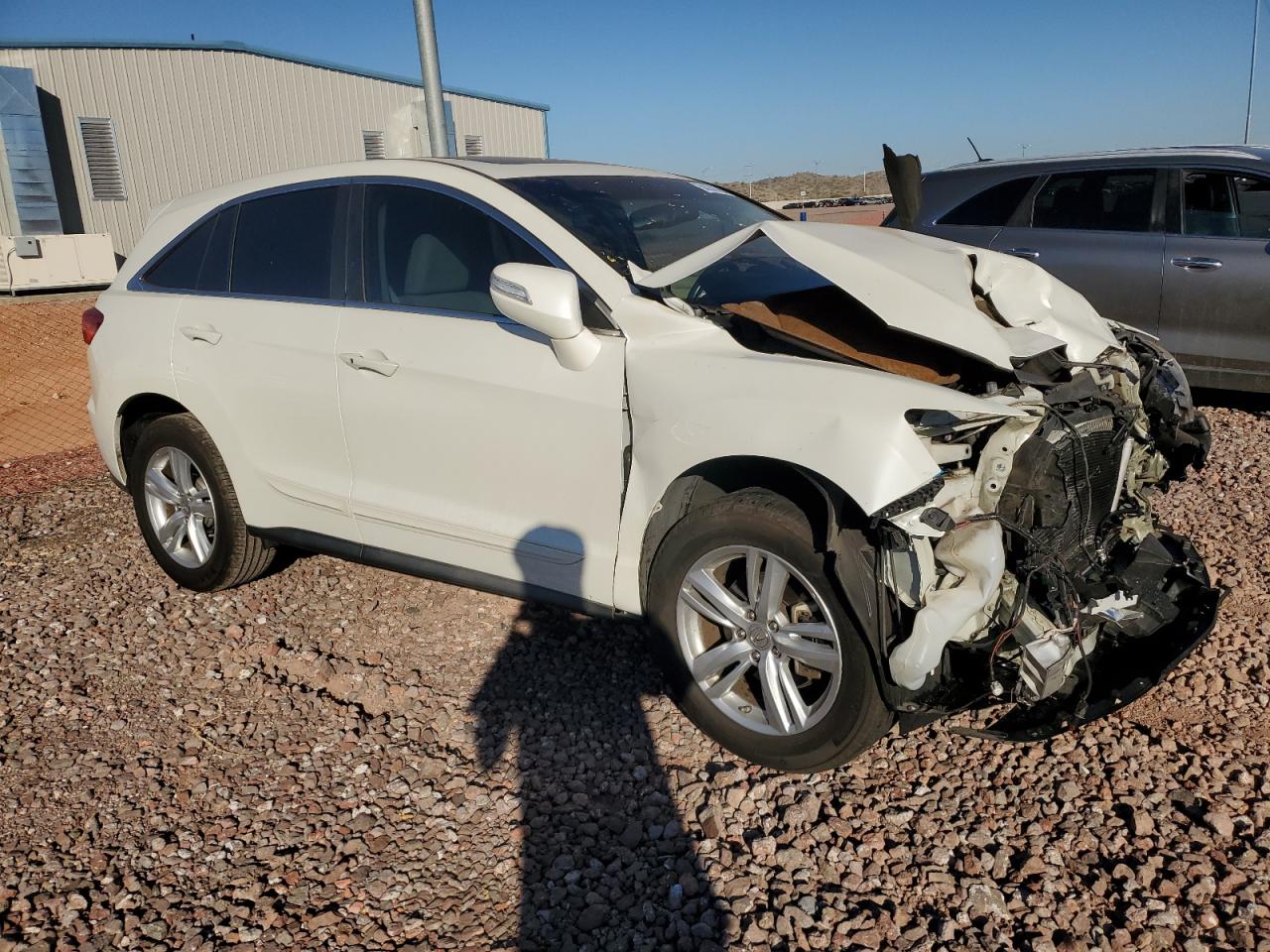 5J8TB3H56EL000519 2014 Acura Rdx Technology