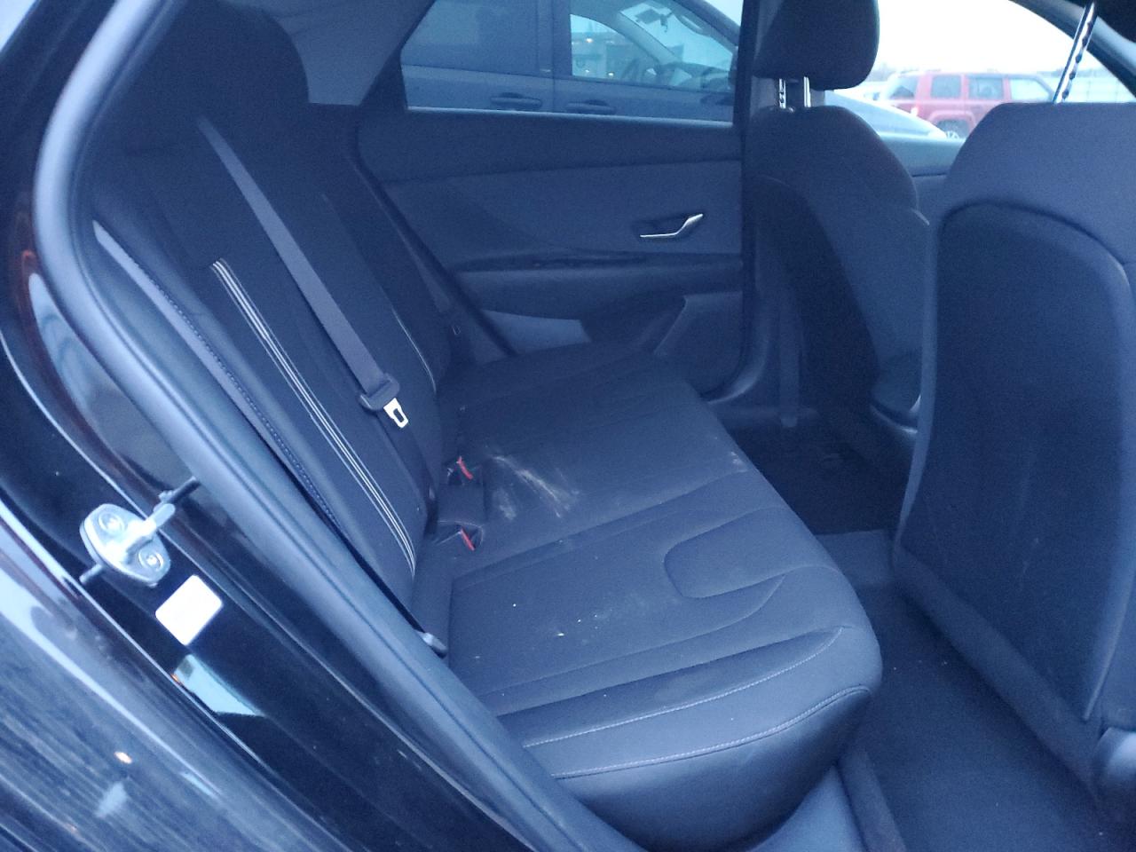 KMHLM4AG7NU286218 2022 Hyundai Elantra Sel