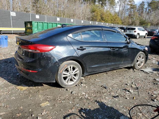 2017 HYUNDAI ELANTRA SE - 5NPD84LF6HH188328
