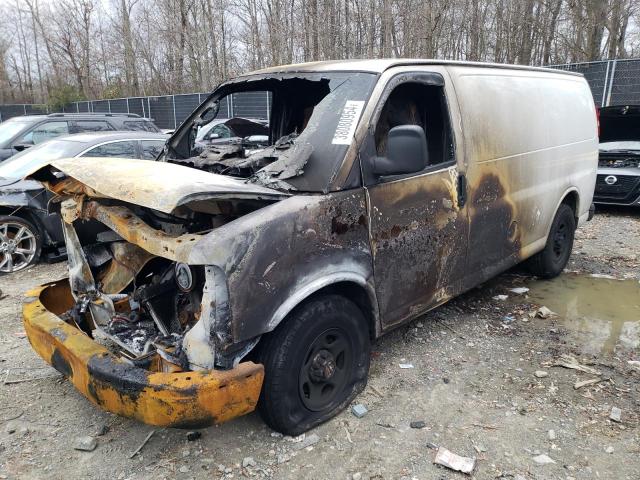 2006 Chevrolet Express Cargo Van 