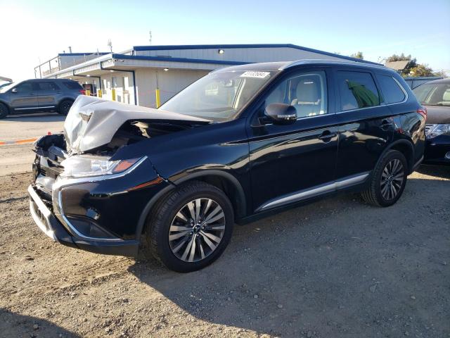 VIN JA4AD3A36KZ010589 2019 MITSUBISHI OUTLANDER no.1