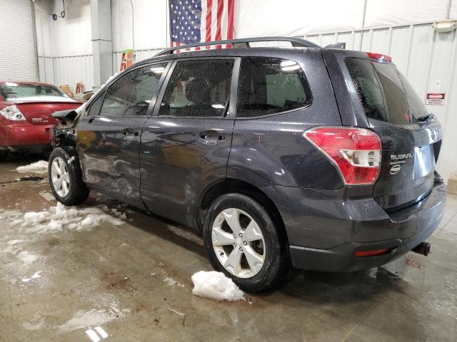 JF2SJAFC5GH528319 | 2016 SUBARU FORESTER 2