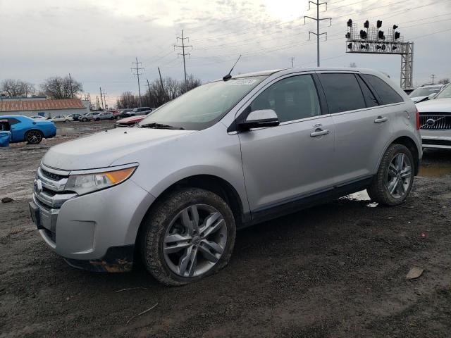 2FMDK4KC0EBA99737 2014 FORD EDGE, photo no. 1