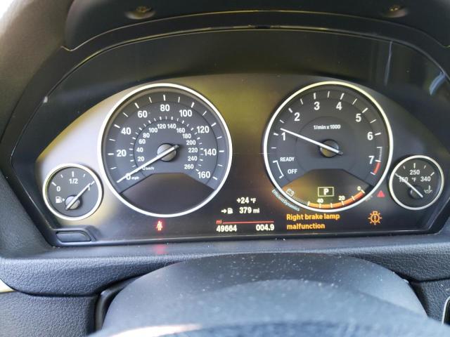 2015 BMW 328 XI SUL - WBA3B5G57FNS11937