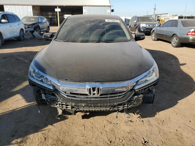 JHMCR6F55HC030855 | 2017 HONDA ACCORD HYB