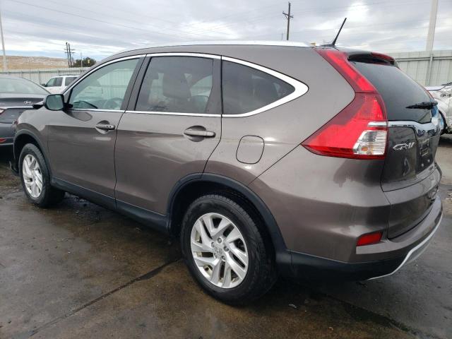 2HKRM4H75GH710464 | 2016 HONDA CR-V EXL