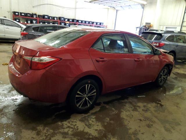 2T1BURHE8GC497199 | 2016 TOYOTA COROLLA L