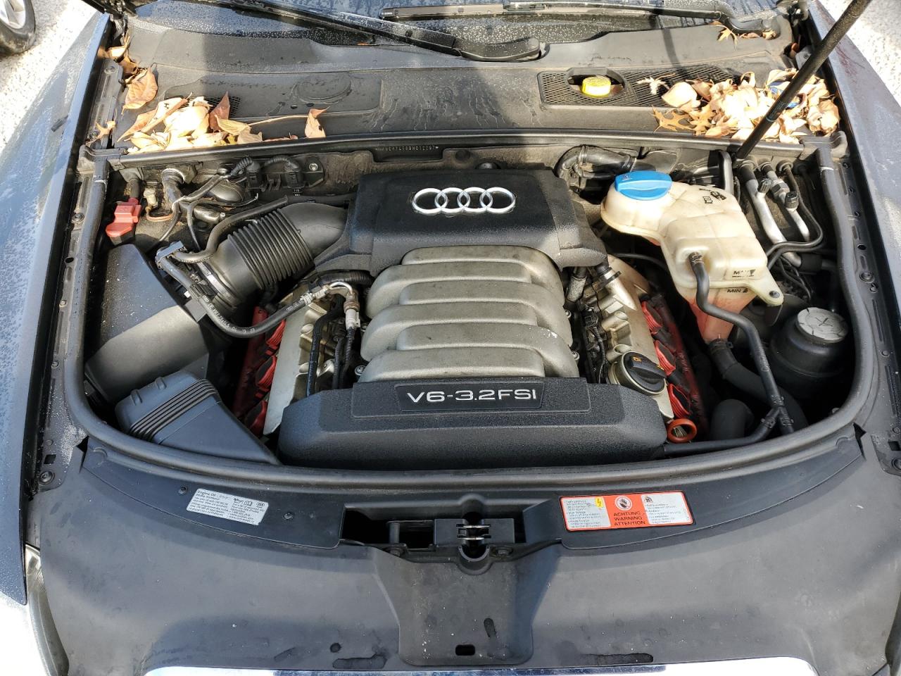 waueh74f68n012297 WAUEH74F68N012297 2008 Audi A6 S-Line 3.2 Quattro