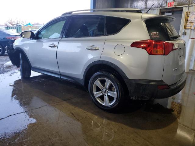 2T3RFREV1FW398077 | 2015 TOYOTA RAV4 XLE