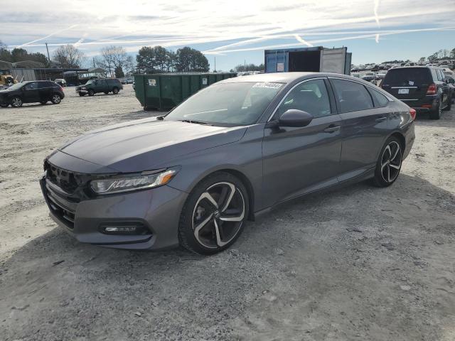 Vin: 1hgcv1f39ka092245, lot: 37794084, honda accord sport 20191