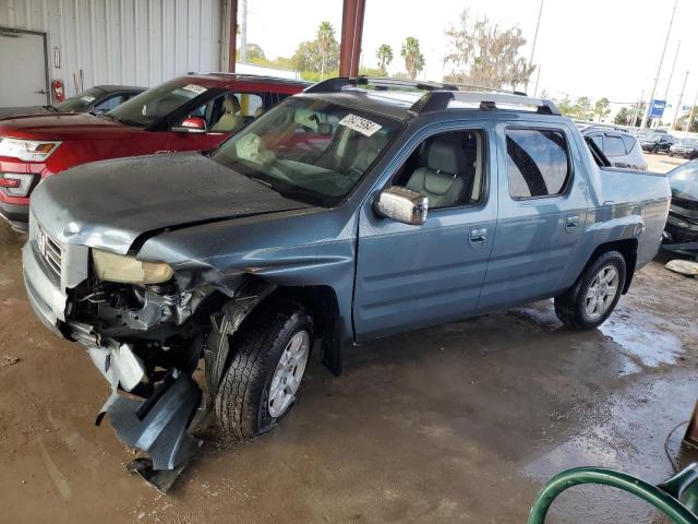 2007 Honda Ridgeline RTL