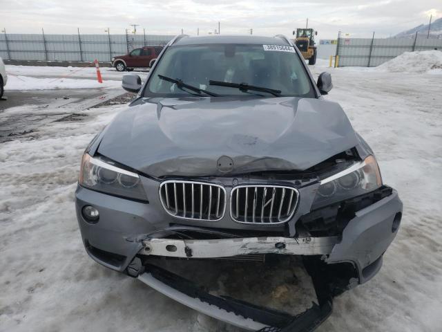 5UXWX7C54E0E76783 | 2014 BMW X3 XDRIVE3