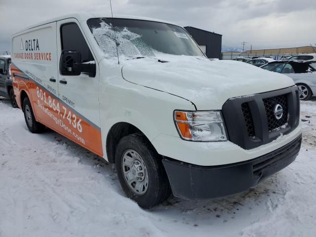 2015 NISSAN NV 1500 - 1N6BF0KL7FN803718