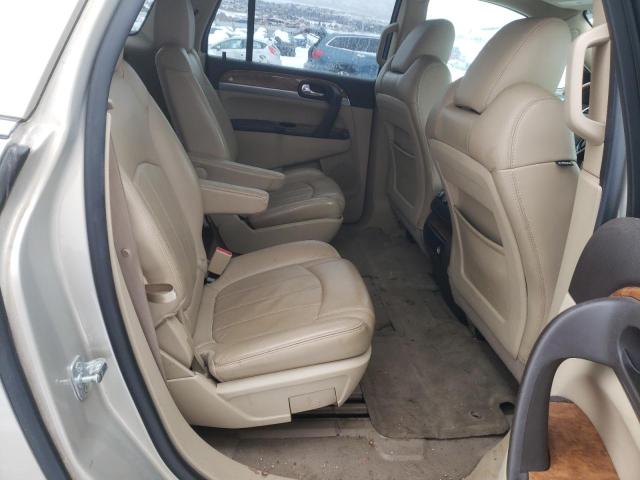 2012 BUICK ENCLAVE - 5GAKRCED7CJ245180