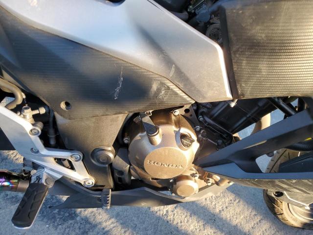 2017 HONDA CB300 FA - MLHNC5251H5000040