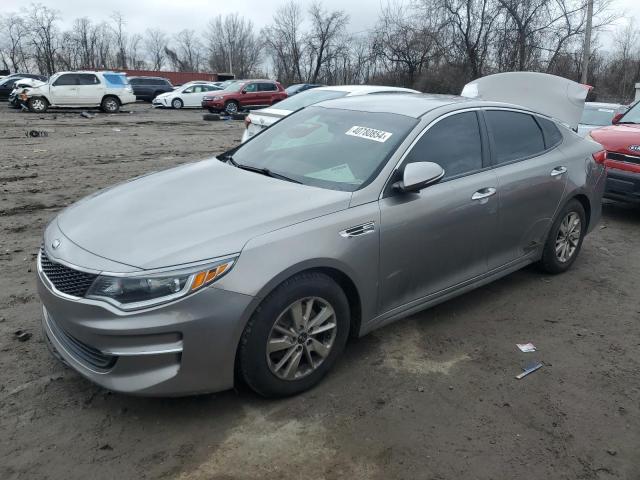 VIN 1FADP3FE4HL276148 2017 Ford Focus, SE no.1