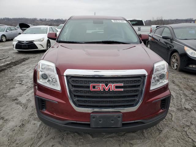 2GKALMEK6H6172375 | 2017 GMC TERRAIN SL