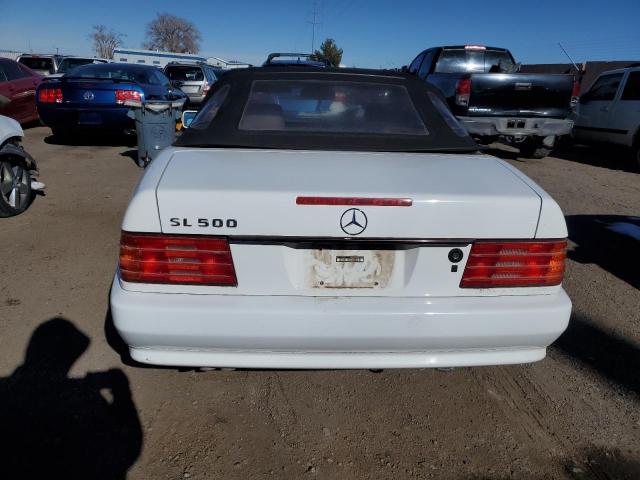 WDBFA67E0RF103357 1994 Mercedes-Benz Sl 500