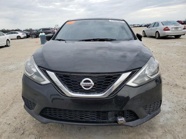 2018 NISSAN SENTRA S 3N1AB7AP7JY333017