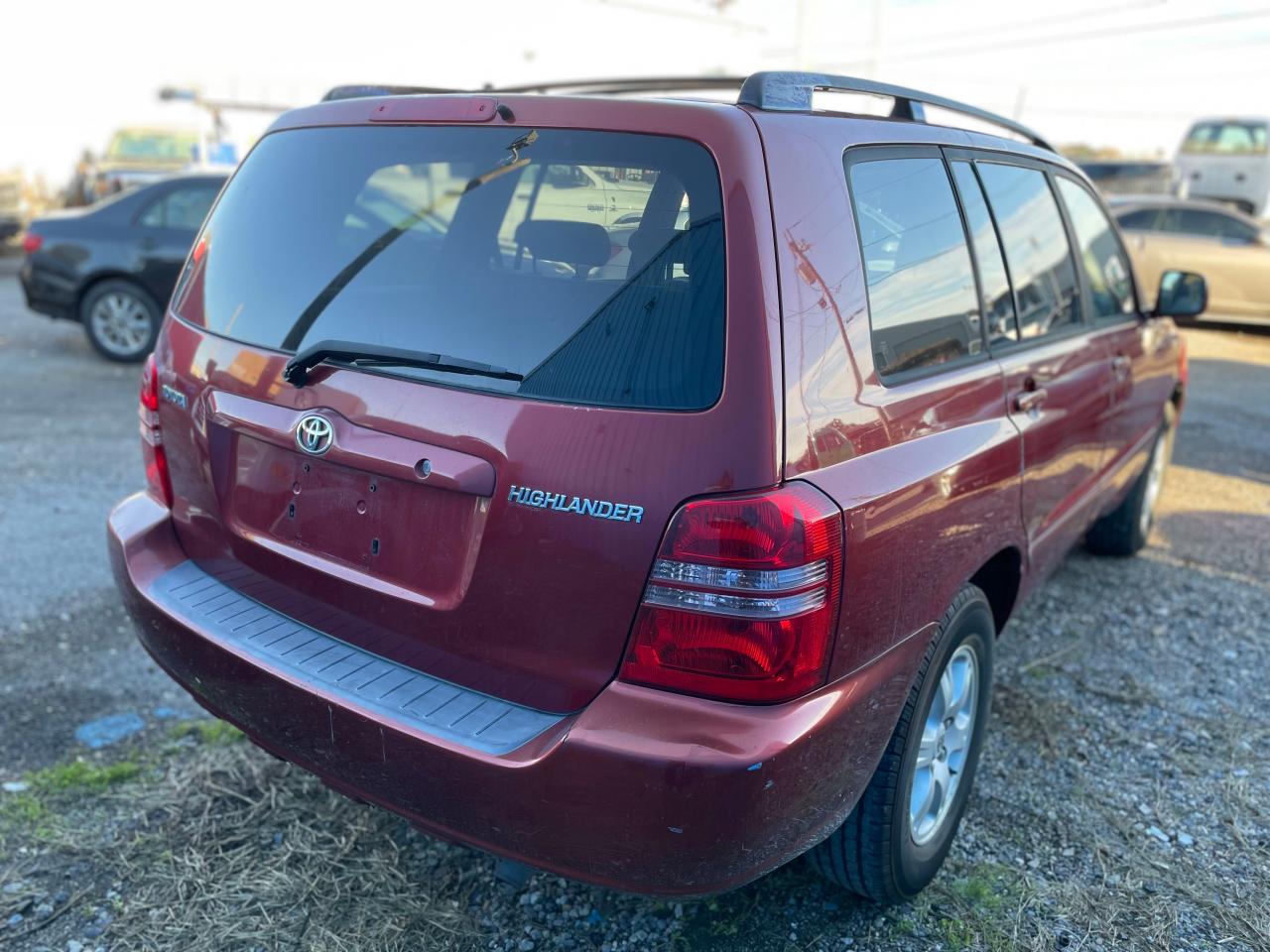 JTEGD21A130051688 2003 Toyota Highlander JTEGD21A130051688 2003 Toyota Highlander