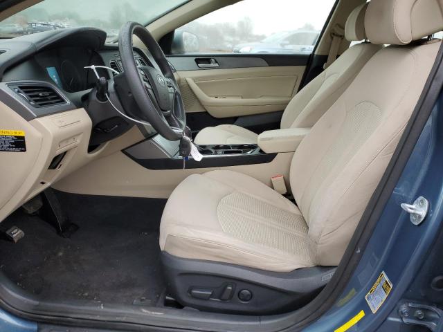 2015 Hyundai Sonata Se VIN: 5NPE24AF5FH215783 Lot: 40795954