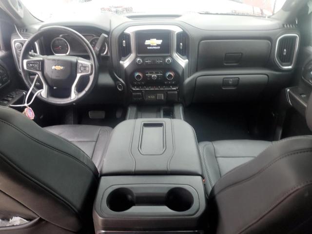 2021 CHEVROLET SILVERADO - 1GC4YPEY4MF137737