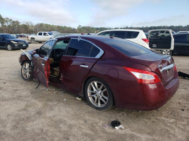 2011 Nissan Maxima S VIN: 1N4AA5AP5BC811438 Lot: 40239854