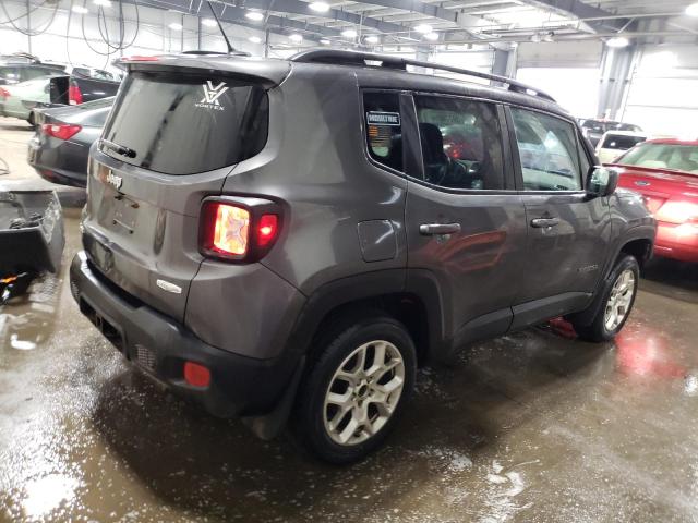 ZACCJBBB0HPG09325 | 2017 JEEP RENEGADE L