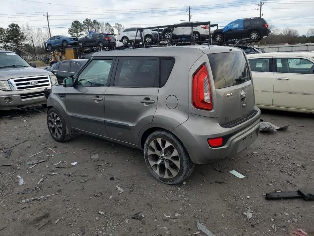 2012 Kia Soul + VIN: KNDJT2A68C7370702 Lot: 39958534