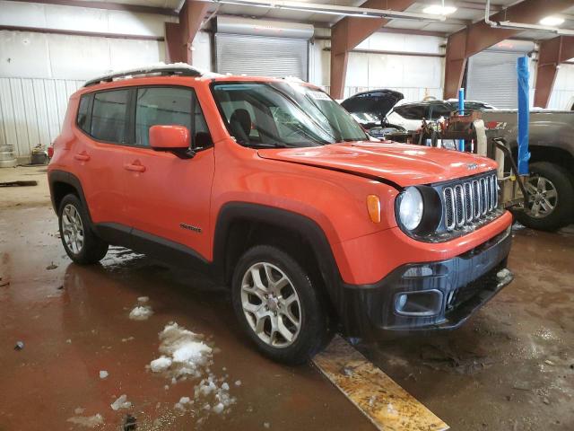 ZACCJBBB0HPF47456 | 2017 JEEP RENEGADE L