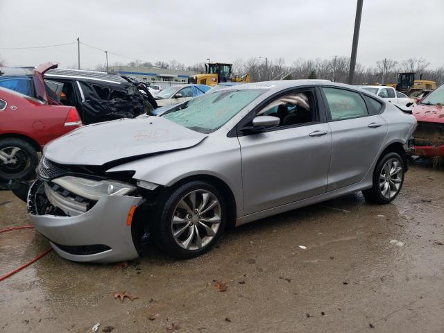 2015 CHRYSLER 200 S #2900154966