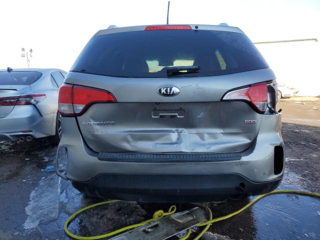 5XYKT4A62FG620684 | 2015 KIA SORENTO LX