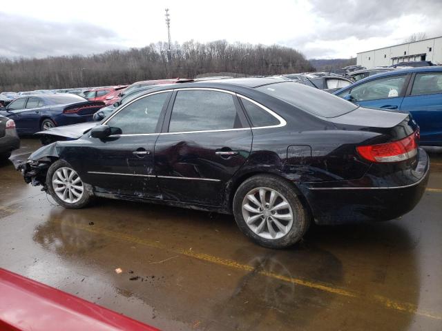 2006 Hyundai Azera Se VIN: KMHFC46F96A106059 Lot: 38102674