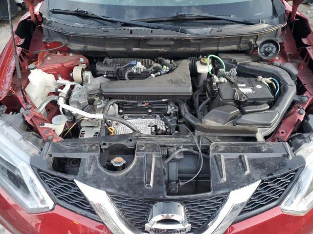 KNMAT2MV0GP678116 | 2016 NISSAN ROGUE S