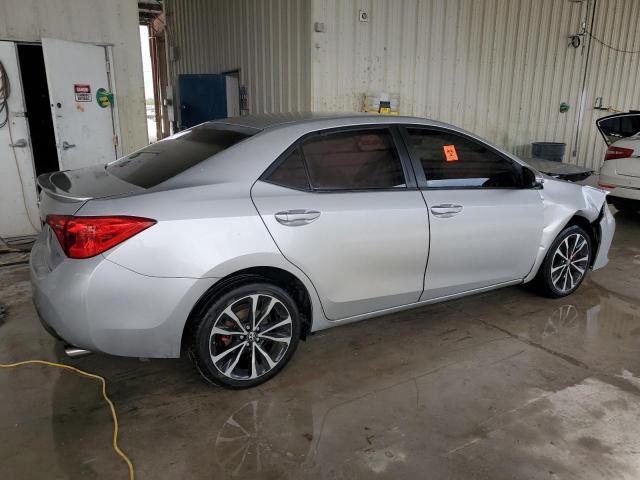 Vin: 5yfburhe3hp592027, lot: 39661034, toyota corolla l 20173