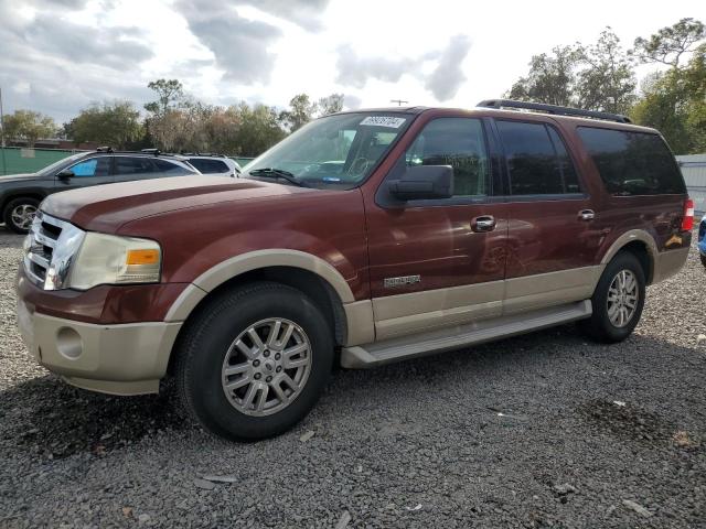 2007 Ford Expedition EL Eddie Bauer