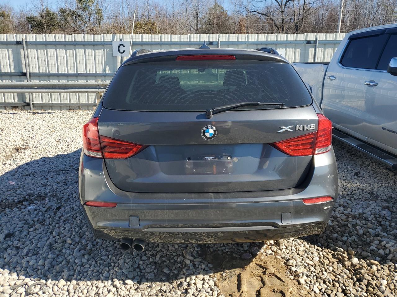 WBAVM1C56EVW55617 2014 BMW X1 Sdrive28I