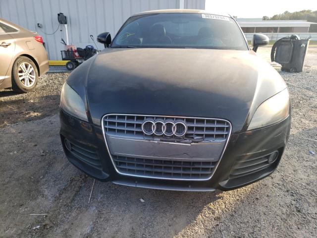 TRUAF38J691009249 2009 Audi Tt