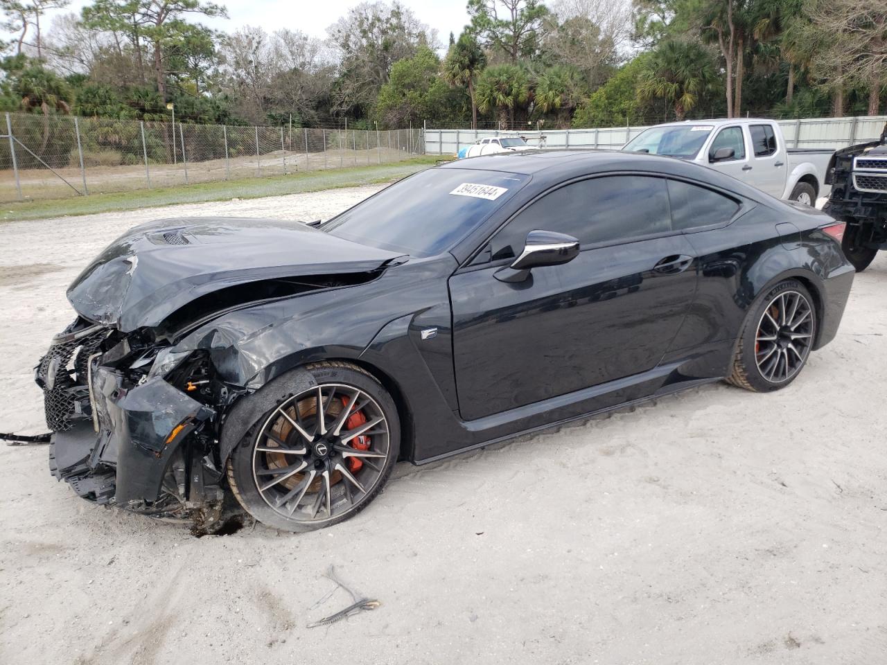 JTHDP5BC9P5008837 LEXUS RC-F 2023