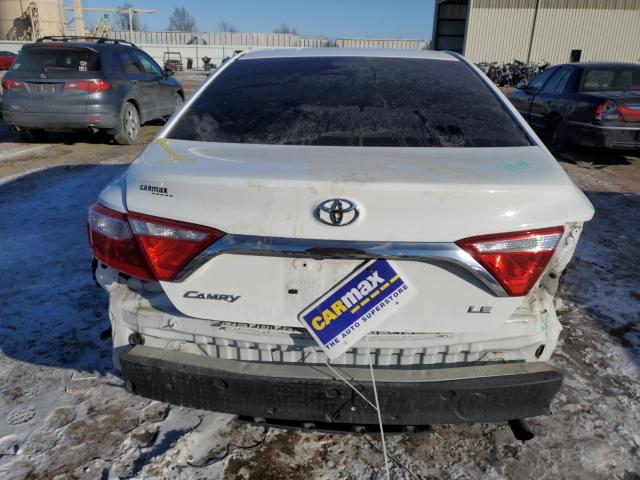 4T4BF1FK2GR521747 | 2016 TOYOTA CAMRY LE